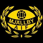 Mjallby AIF logo