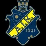 AIK Stockholm logo